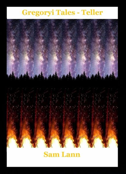 Gregoryi Tales - Teller (eBook, ePUB)