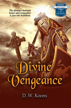 Cover Divine Vengeance (eBook, ePUB)
