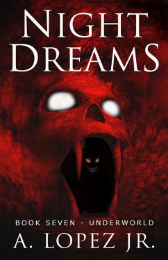 Cover Night Dreams #7 - Underworld (eBook, ePUB)