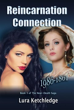 Cover Reincarnation Connection (The Near-Death Saga, #3) (eBook, ePUB)