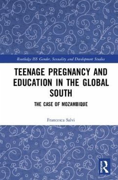 Teenage Pregnancy and Education in the Global South - Salvi, Francesca