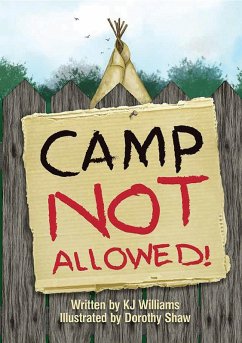 Camp Not Allowed (eBook, ePUB) - Williams, K. J.