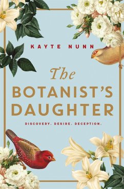 The Botanist's Daughter - Nunn, Kayte