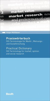 Praxiswörterbuch (eBook, PDF) - Mühlbauer, Holger