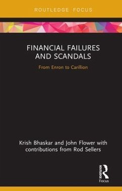 Financial Failures and Scandals - Bhaskar, Krish; Flower, John