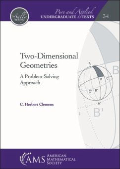 Cover Two-Dimensional Geometries