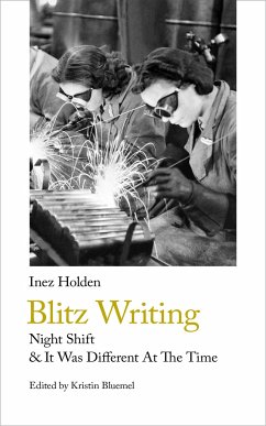 Blitz Writing - Holden, Inez