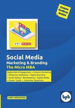 Social Media Marketing & Branding - Srivastava, Ankit