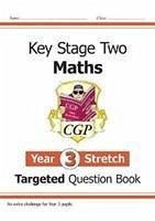 KS2 Maths Year 3 Stretch Targeted Question Book - CGP Books