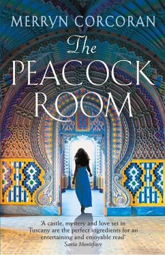 The Peacock Room - Corcoran, Merryn