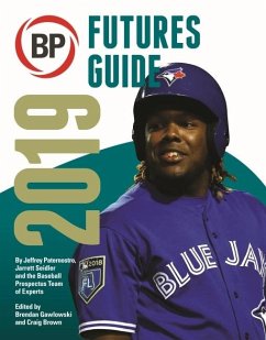 Cover Baseball Prospectus Futures Guide 2019 (eBook, ePUB)