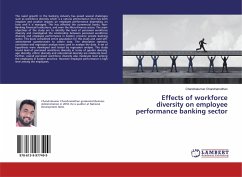 Effects of workforce diversity on employee performance banking sector