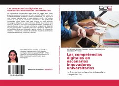 Las competencias digitales en escenarios innovadores universitarios - Morales Cevallos, María Belén;Belmonte, Jesús López;López Meneses, Eloy