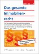 Das gesamte Immobilienrecht - Bild 1