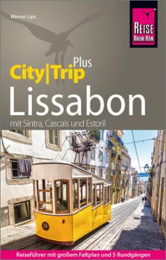 Reise Know-How Lissabon (CityTrip PLUS) - Lips, Werner