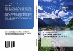 Sustainable Territorial Development and Landscape - Sadovnikova, Elena