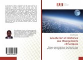 Adaptation et résilience aux Changements climatiques