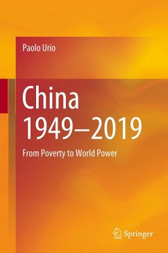 China 1949¿2019 - Urio, Paolo