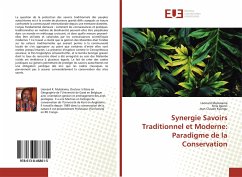 Synergie Savoirs Traditionnel et Moderne: Paradigme de la Conservation - Mubalama, Léonard;Igunzi, Felix;Kyungu, Jean Claude