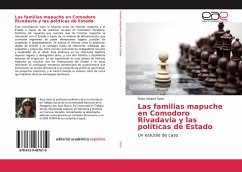Las familias mapuche en Comodoro Rivadavia y las políticas de Estado - Soto, Rosa Viviana