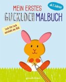 Mein erstes Guckloch-Malbuch für Kinder ab 2 Jahre (Häschen). Ein Kreativ-Mitmachbuch zum Ausmalen und Fertigmalen: Schablone für Schablone und Seite für Seite entsteht dein eigenes Bild! Nicht nur zu Ostern. Mein erstes Guckloch-Malbuch für Kinder ab 2 Jahre (Häschen). Ein Kreativ-Mitmachbuch zum Ausmalen und Fertigmalen: Schablone für Schablone und Seite für Seite entsteht dein eigenes Bild! Nicht nur zu Ostern.
