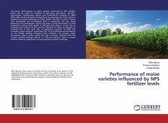 Performance of maize varieties influenced by NPS fertilizer levels - Ajema, Reta;Abraham, Thomas;Bekele, Endale