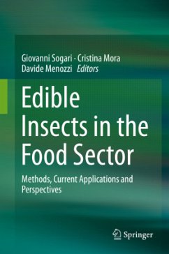 Edible Insects in the Food Sector