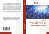 Users of E-Banking within the CEMAC Zone: The Cameroonian Experience