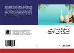 Nutritional Status of Students in Public and Private Schools in Ghana