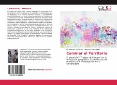 Caminar el Territorio - Fernández, M. Alejandra;Fernández, Marcela I.