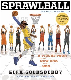 SprawlBall (eBook, ePUB) - Goldsberry, Kirk