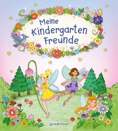 Cover Meine Kindergarten-Freunde (Feen und Elfen)