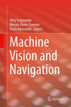 Machine Vision and Navigation