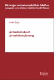 Lärmschutz durch Lärmaktionsplanung