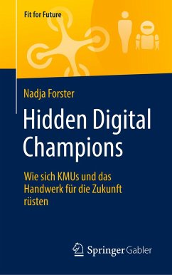 Hidden Digital Champions - Forster, Nadja