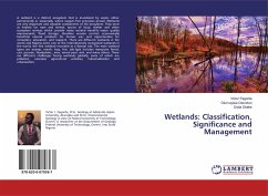 Wetlands: Classification, Significance and Management