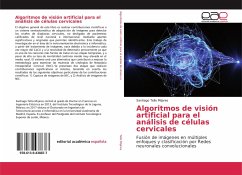 Algoritmos de visión artificial para el análisis de células cervicales