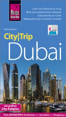 Reise Know-How CityTrip Dubai - Kabasci, Kirstin