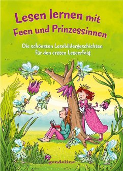 Lesen lernen mit Feen und Prinzessinnen - Bato; Färber, Werner; Raudies, Christine; Reider, Katja