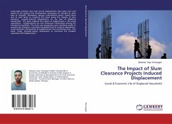 The Impact of Slum Clearance Projects Induced Displacement
