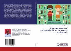 Implementation of Personnel Policies in Tertiary Institutions