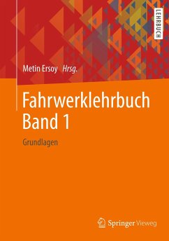 Fahrwerklehrbuch Band 1