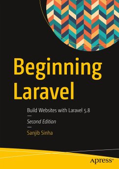 Beginning Laravel - Sinha, Sanjib