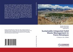 Sustainable Integrated Solid Waste Management in Trans-Himalayas