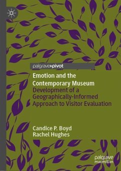 Emotion and the Contemporary Museum - Boyd, Candice P.;Hughes, Rachel
