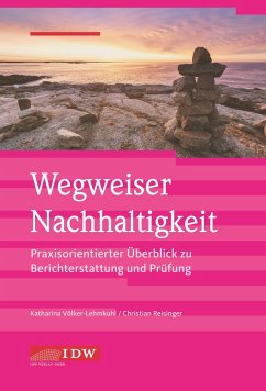 Wegweiser Nachhaltigkeit - Völker-Lehmkuhl, Katharina