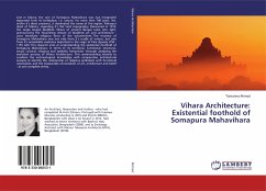 Vihara Architecture: Existential foothold of Somapura Mahavihara