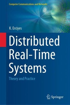 Distributed Real-Time Systems - Erciyes, K.