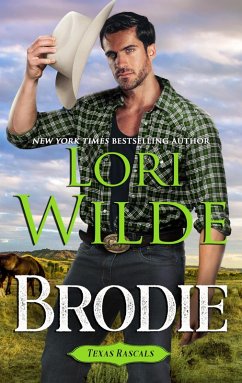 Cover Brodie (Texas Rascals, #8) (eBook, ePUB)