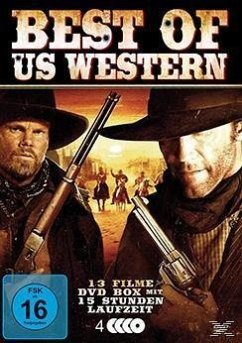 Best of US Western DVD-Box